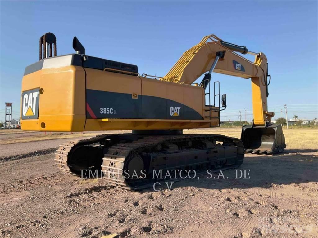CAT 385CL Excavatoare pe șenile
