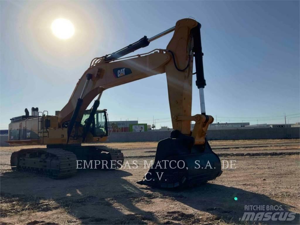 CAT 385CL Excavatoare pe șenile

