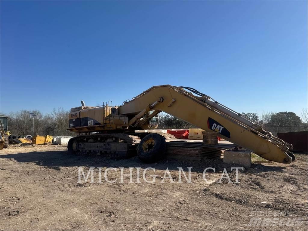 CAT 385CL Excavatoare pe șenile
