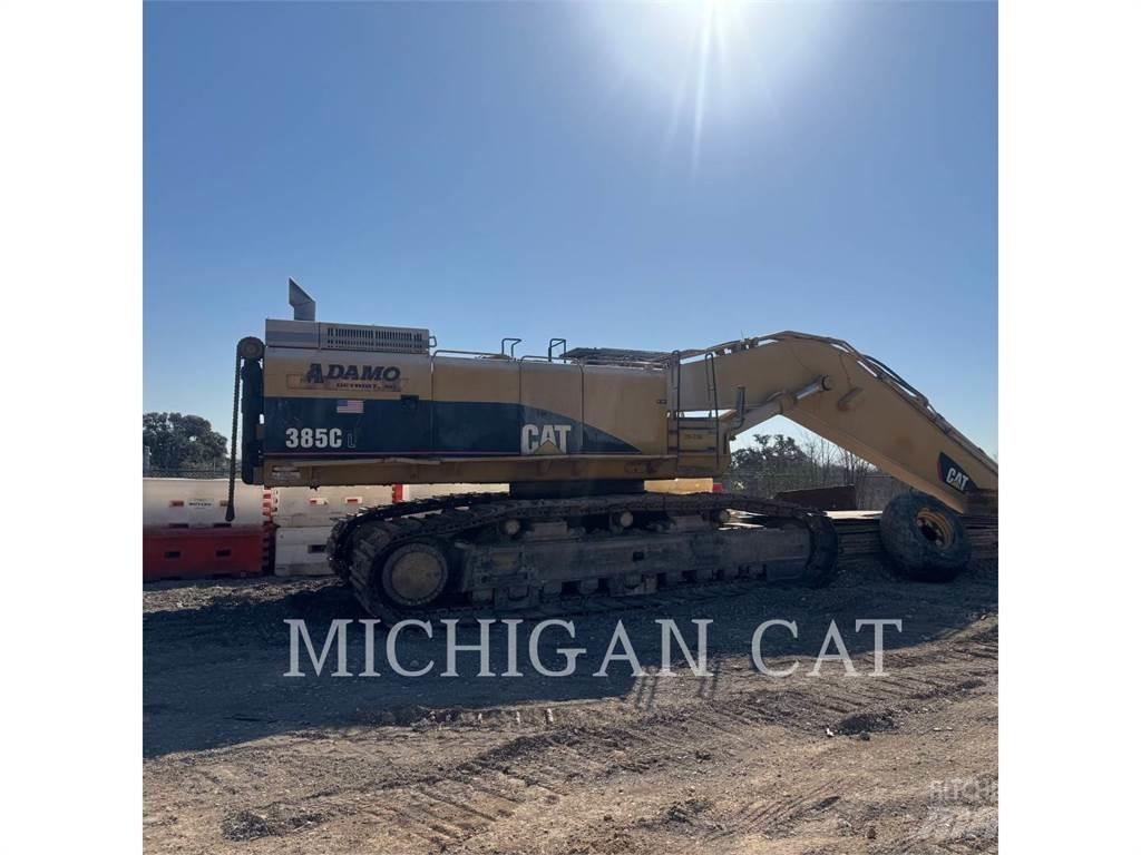 CAT 385CL Excavatoare pe șenile

