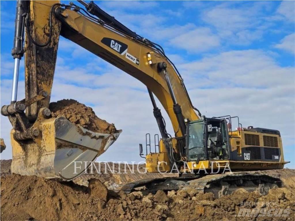 CAT 390D Excavatoare pe șenile
