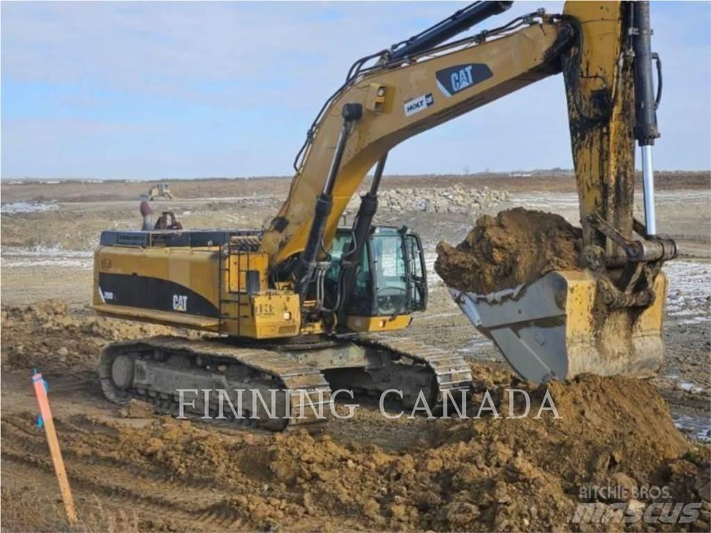 CAT 390D Excavatoare pe șenile
