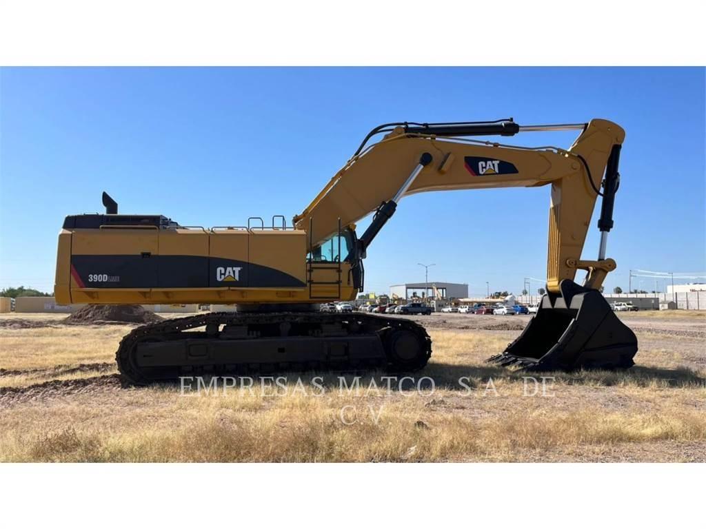 CAT 390DL Excavatoare pe șenile
