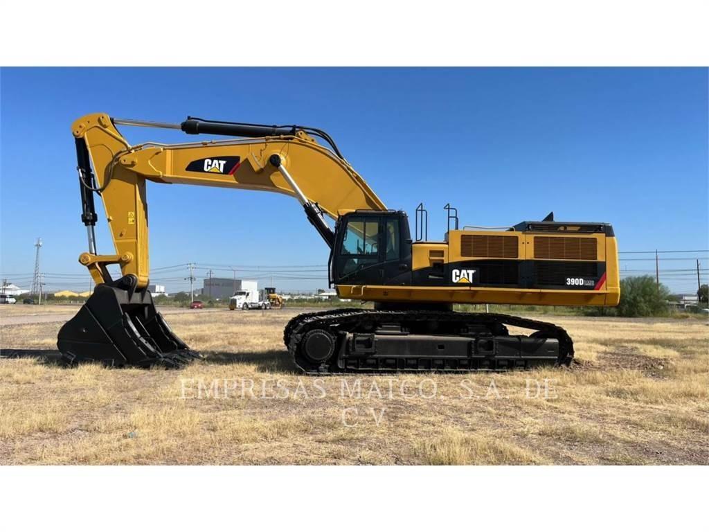 CAT 390DL Excavatoare pe șenile
