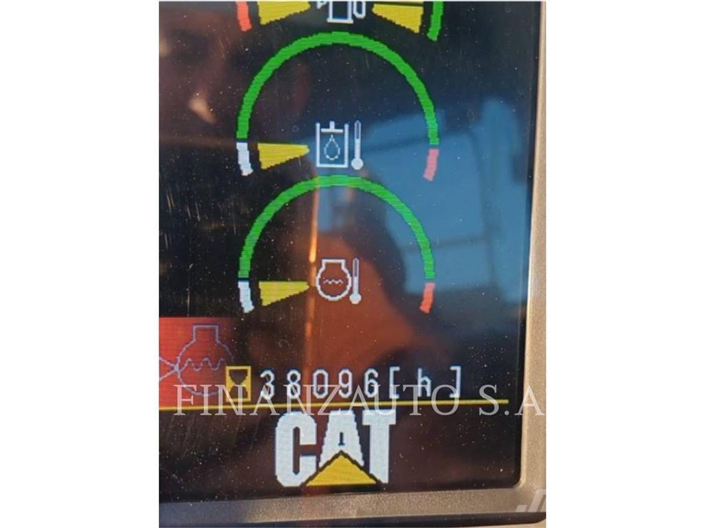 CAT 390DL Excavatoare pe șenile
