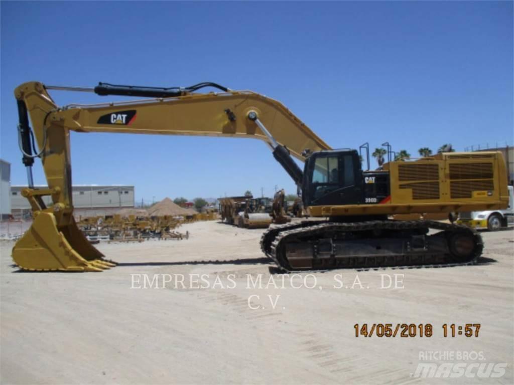 CAT 390DL Excavatoare pe șenile
