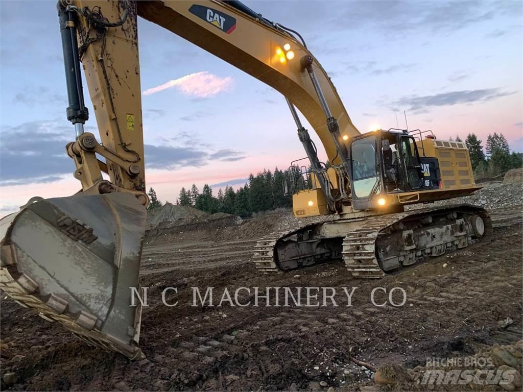 CAT 390F Excavatoare pe șenile
