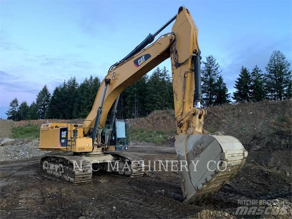 CAT 390F Excavatoare pe șenile
