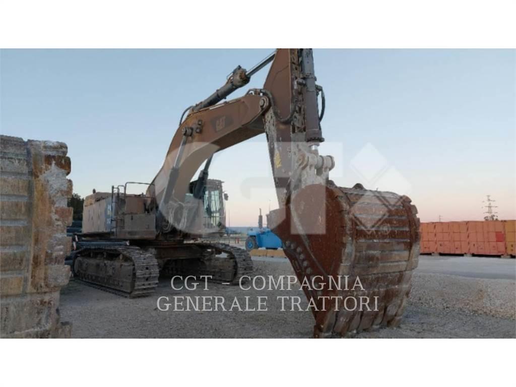 CAT 390F Excavatoare pe șenile
