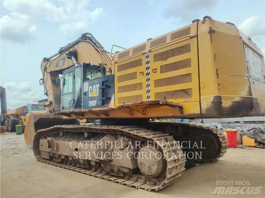 CAT 390F Excavatoare pe șenile
