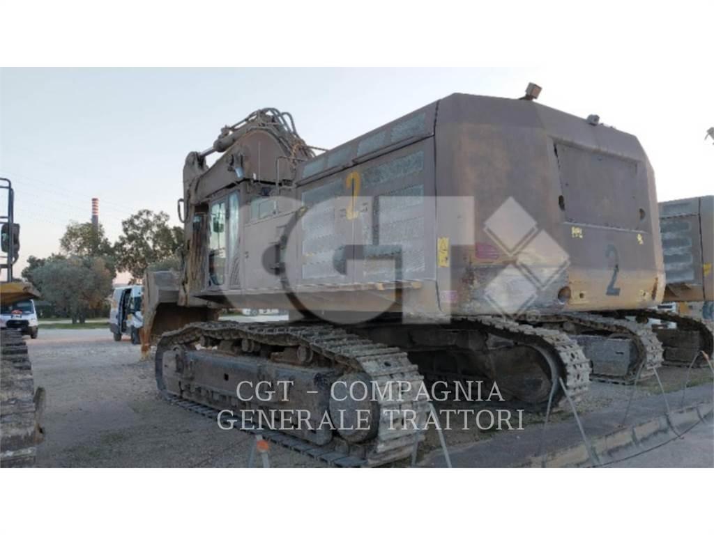 CAT 390F Excavatoare pe șenile
