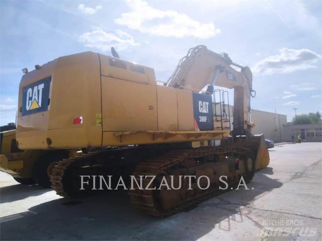 CAT 390F Excavatoare pe șenile
