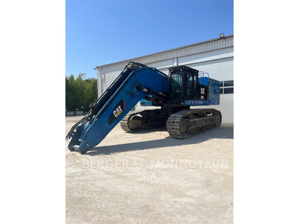 CAT 390F Excavatoare pe șenile
