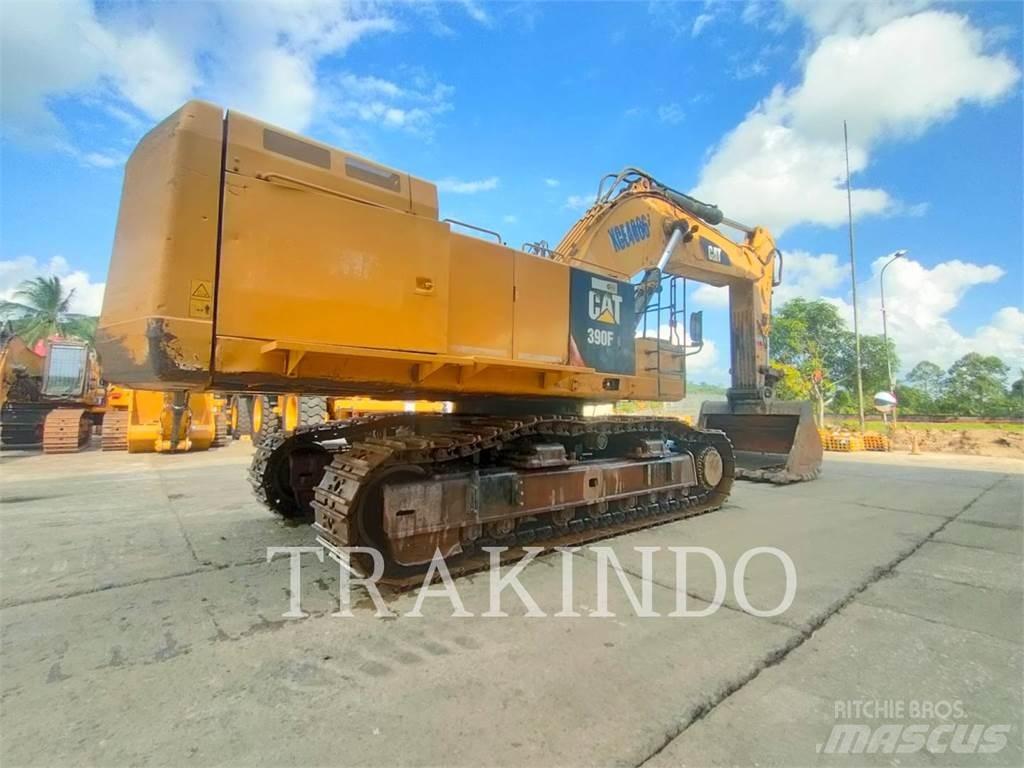 CAT 390FL Excavatoare pe șenile
