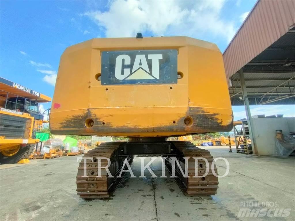 CAT 390FL Excavatoare pe șenile
