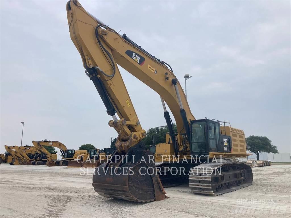 CAT 390FL Excavatoare pe șenile
