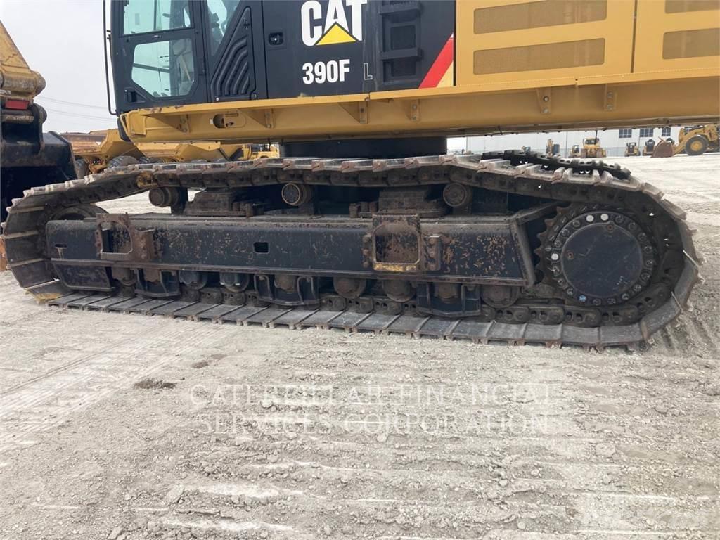 CAT 390FL Excavatoare pe șenile
