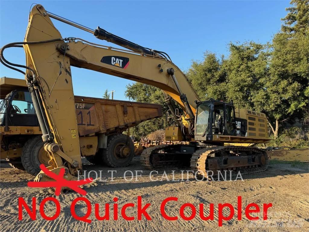 CAT 390FL Excavatoare pe șenile
