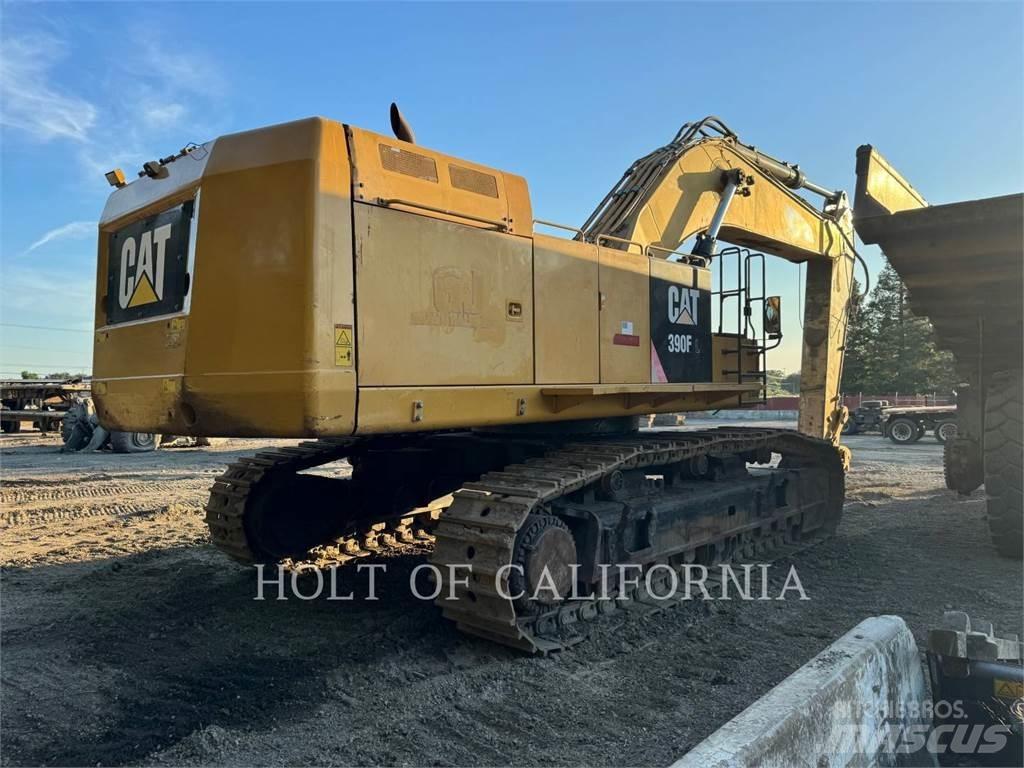 CAT 390FL Excavatoare pe șenile
