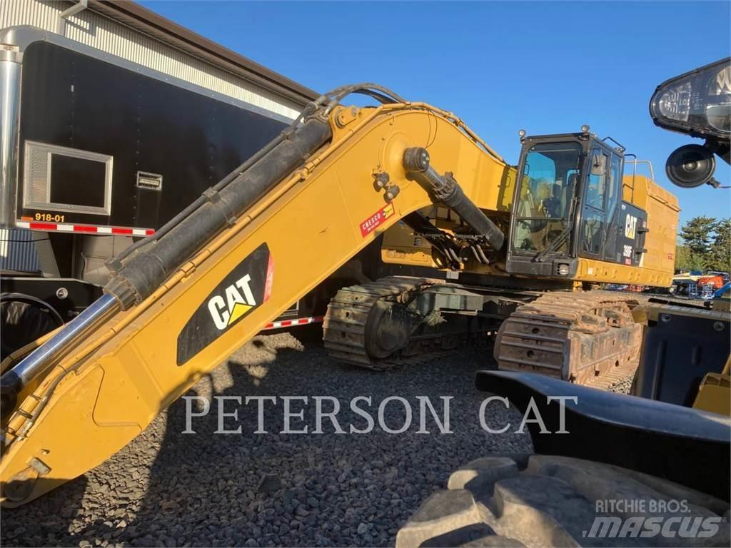 CAT 390FL Excavatoare pe șenile

