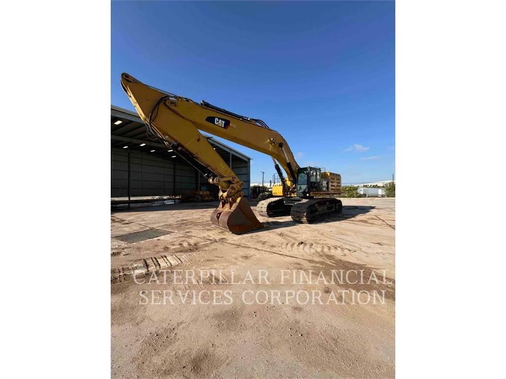CAT 390FL Excavatoare pe șenile
