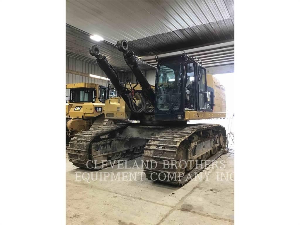 CAT 390FL Excavatoare pe șenile
