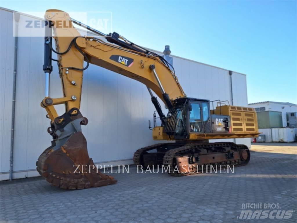 CAT 390FL Excavatoare pe șenile
