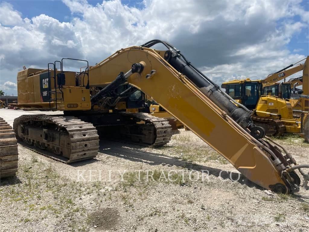 CAT 390FL Excavatoare pe șenile
