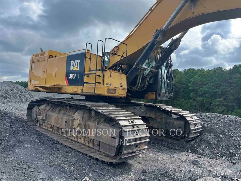 CAT 390FL Excavatoare pe șenile
