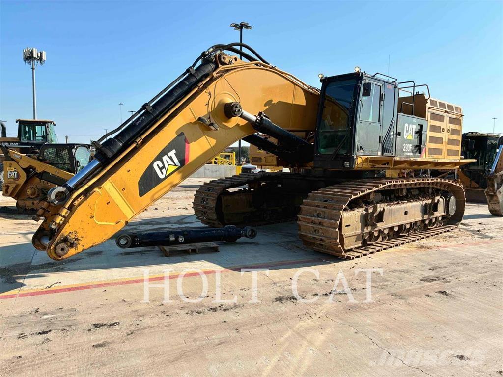 CAT 390FL Excavatoare pe șenile
