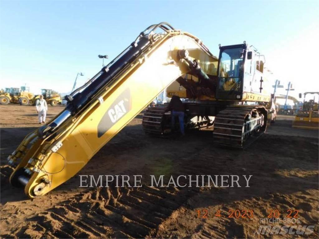 CAT 390FL GP P Excavatoare pe șenile
