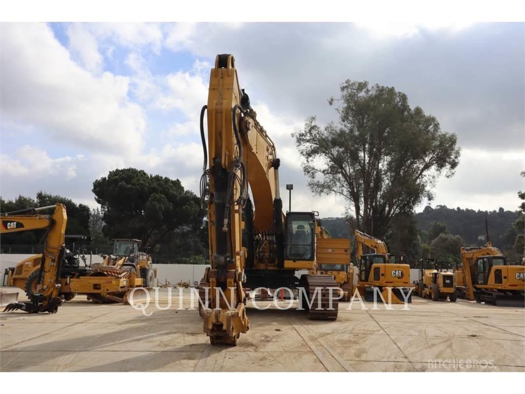 CAT 395 Excavatoare pe șenile
