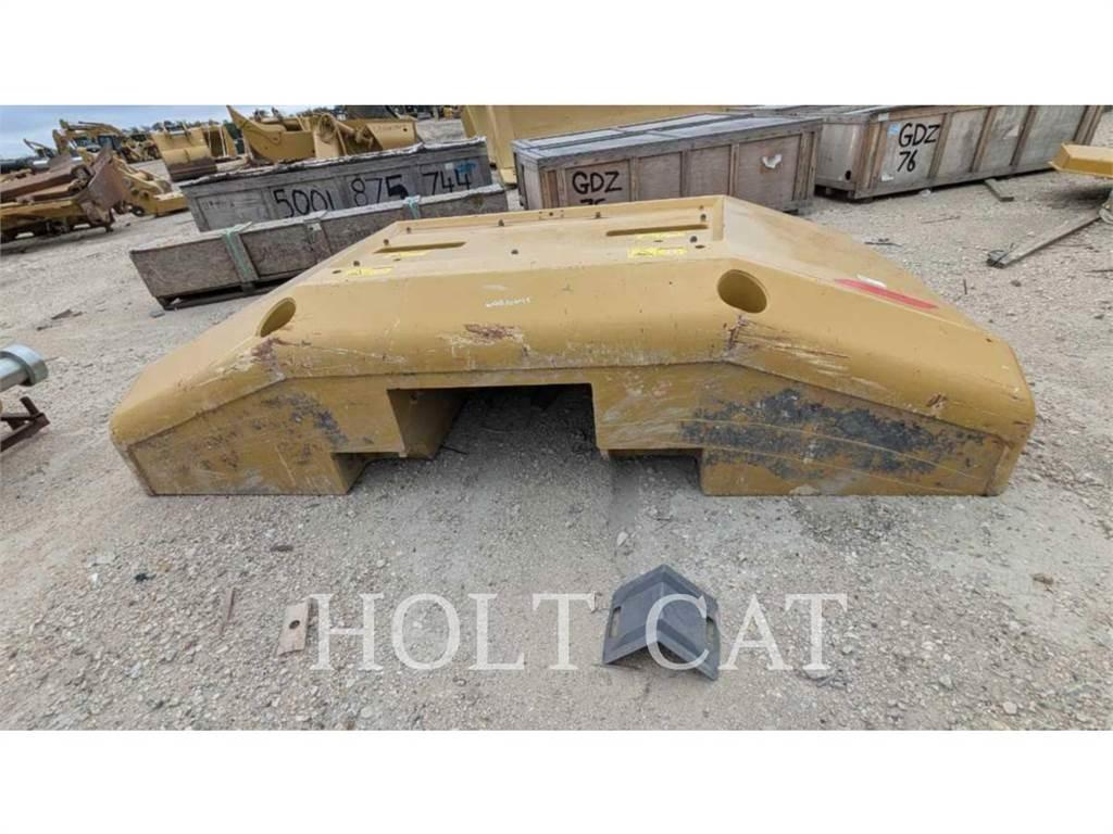 CAT 395 Excavatoare pe șenile
