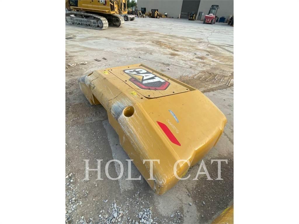 CAT 395 Excavatoare pe șenile
