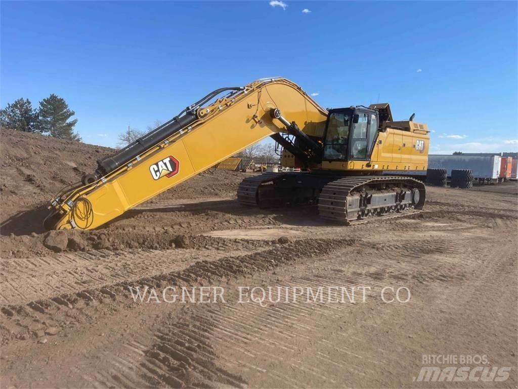 CAT 395 Excavatoare pe șenile
