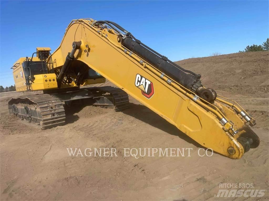 CAT 395 Excavatoare pe șenile
