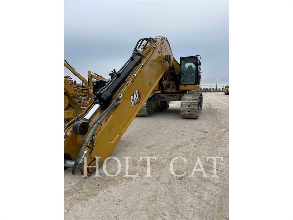 CAT 395 Excavatoare pe șenile
