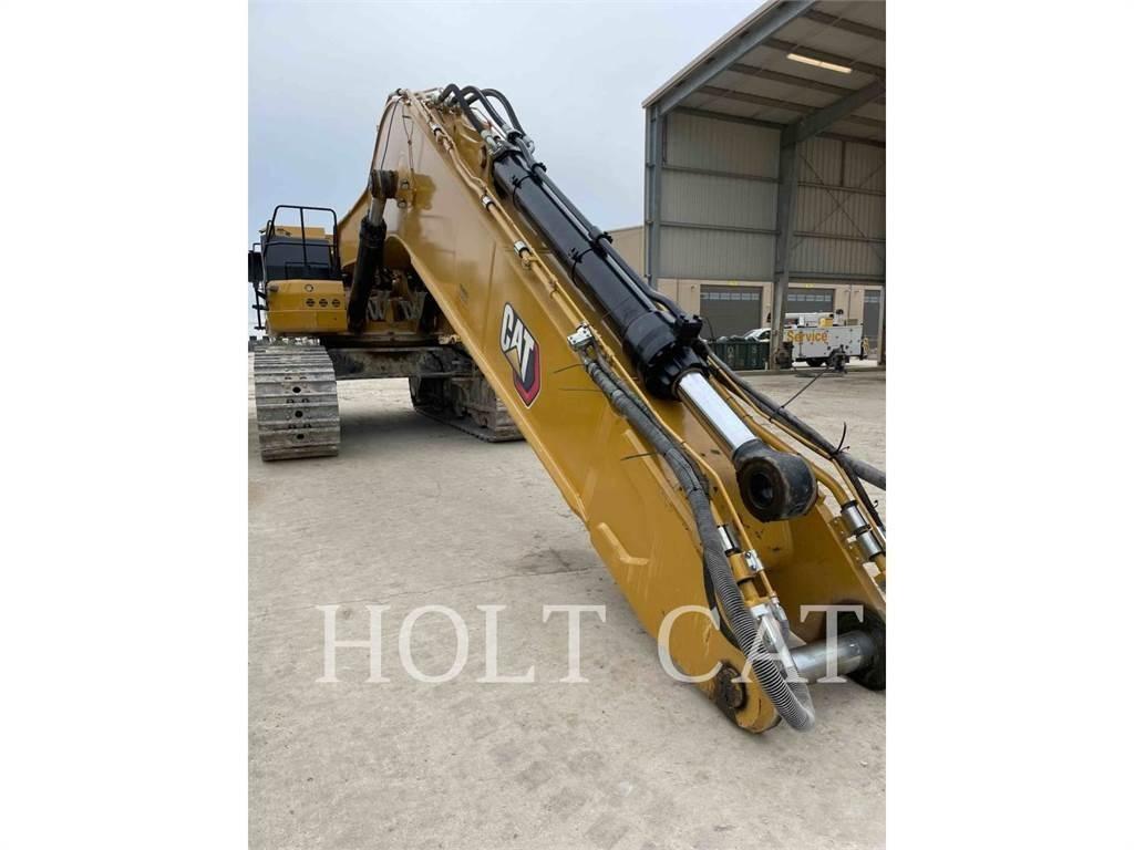 CAT 395 Excavatoare pe șenile
