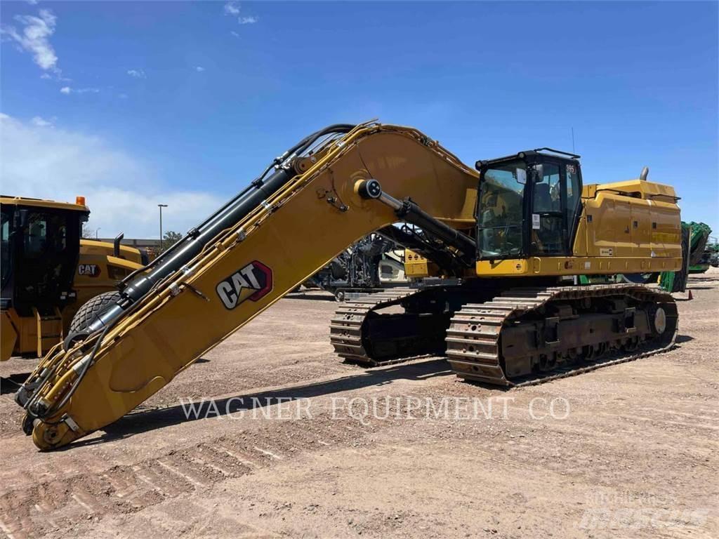 CAT 395 Excavatoare pe șenile
