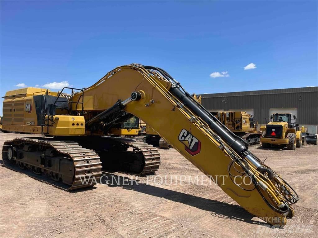 CAT 395 Excavatoare pe șenile
