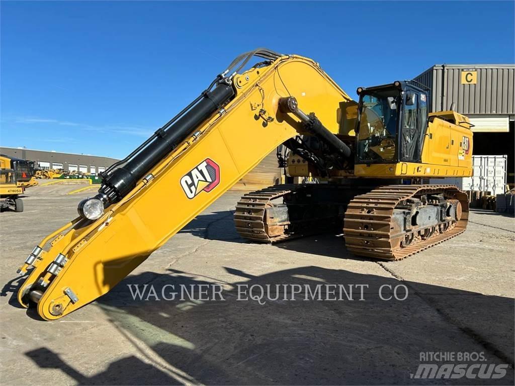 CAT 395 Excavatoare pe șenile
