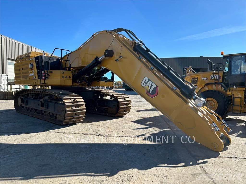 CAT 395 Excavatoare pe șenile
