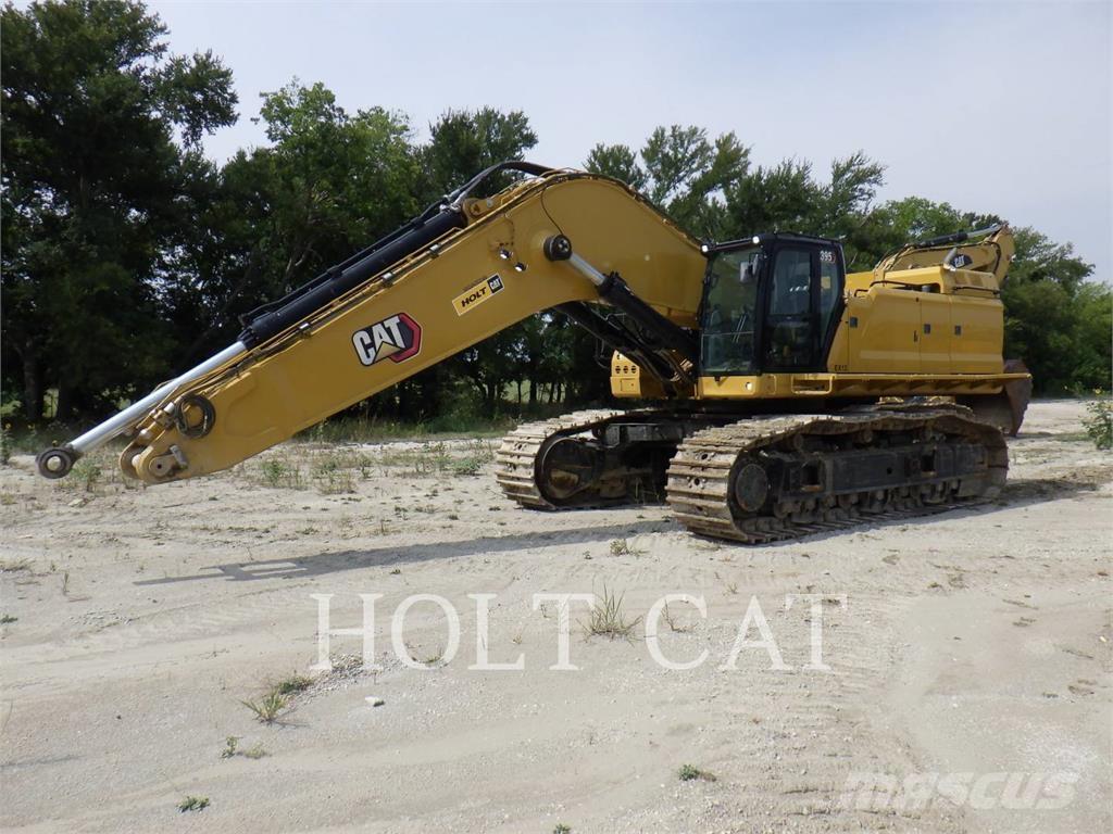 CAT 39507 Excavatoare pe șenile
