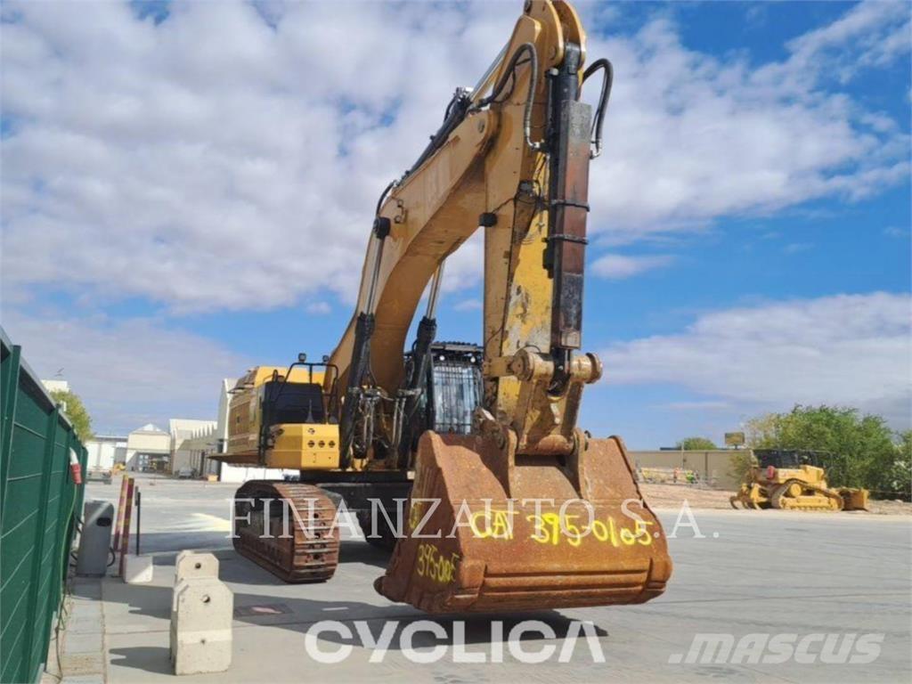 CAT 395L Excavatoare pe șenile
