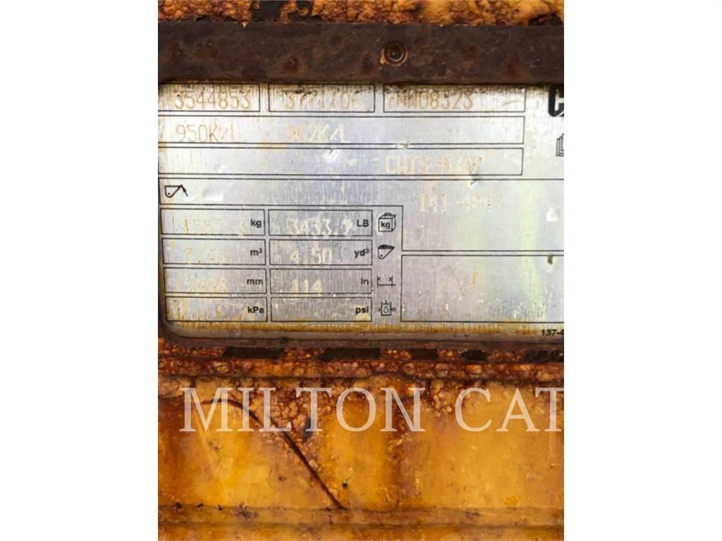 CAT 4.25 CY GP BUCKET Pistoane