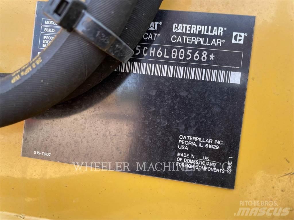 CAT 415 IL Buldoexcavatoare