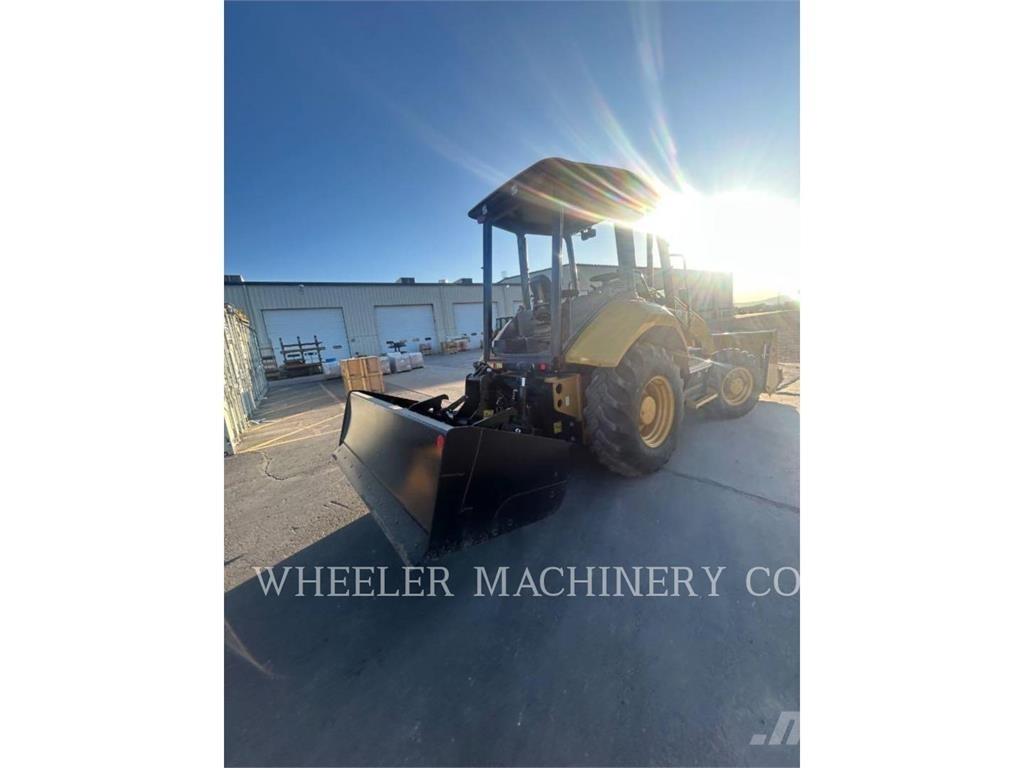 CAT 415 IL Buldoexcavatoare
