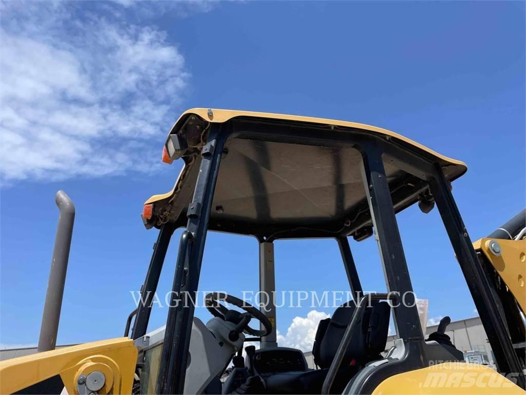 CAT 415F2 4WD Buldoexcavatoare
