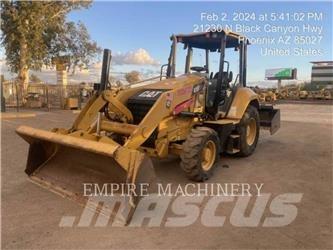 CAT 415F2 IL Incarcator pe pneuri