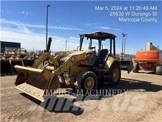 CAT 415F2 IL Incarcator pe pneuri